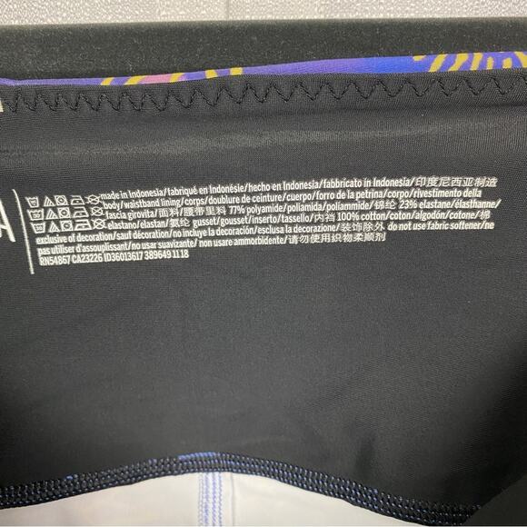 Victoria’s Secret Victoria Sport Tie Dye Celestial Leggings Sz.S - Picture 13 of 14